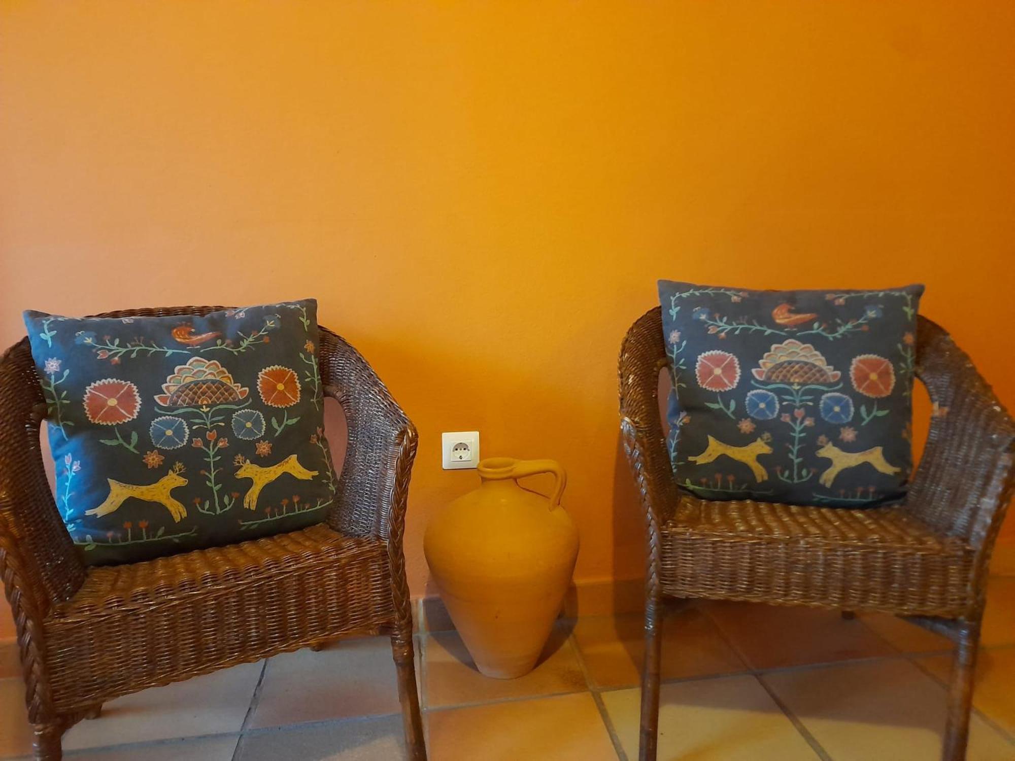 Hotel Apartamento Rural Finca La Media Legua Aracena Exteriér fotografie