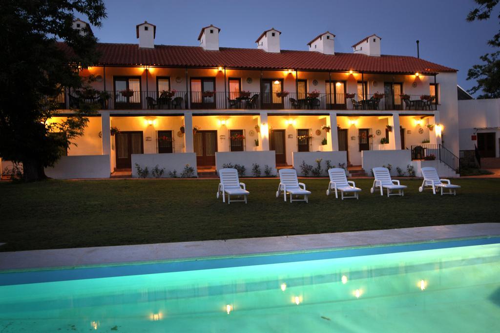 Hotel Apartamento Rural Finca La Media Legua Aracena Exteriér fotografie