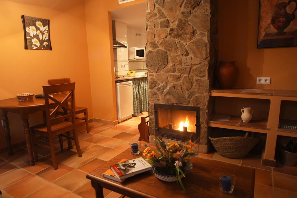 Hotel Apartamento Rural Finca La Media Legua Aracena Exteriér fotografie